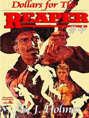 cover image of Dollars for the Reaper
